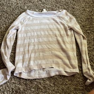 Mossimo long sleeve shirt